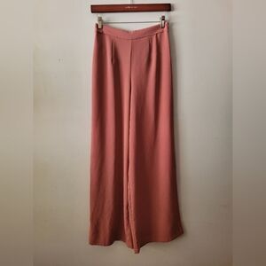 High Waist Wide Leg Pant